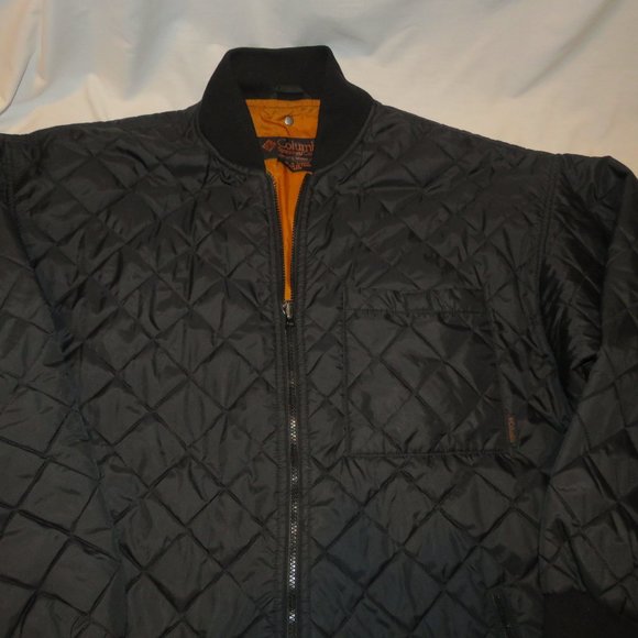 Columbia Insulated Quilted Jacket - Picture 4 of 8